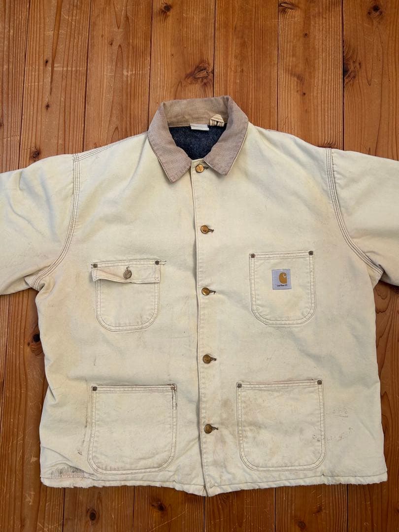 carhartt カーハート ミシガンチョアコート ダック