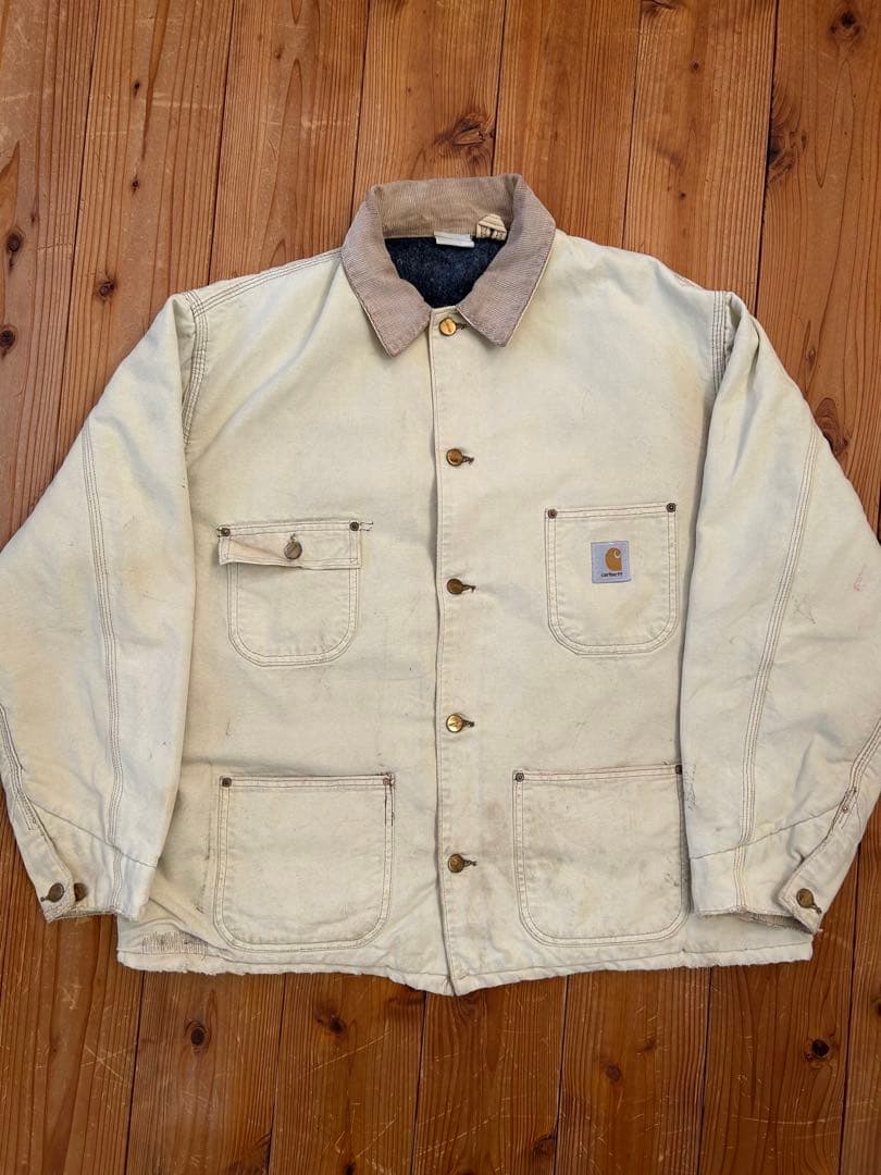 carhartt カーハート ミシガンチョアコート ダック