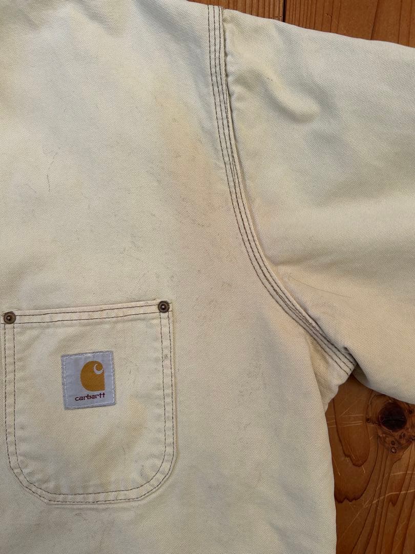 carhartt カーハート ミシガンチョアコート ダック