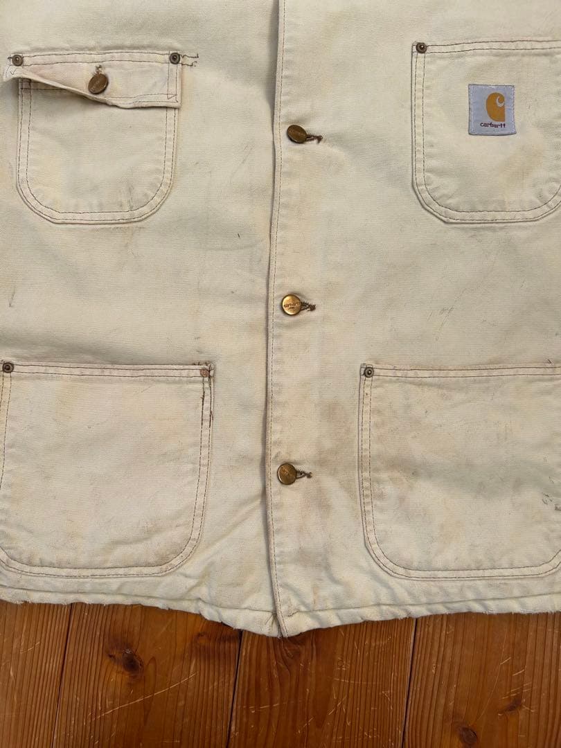 carhartt カーハート ミシガンチョアコート ダック