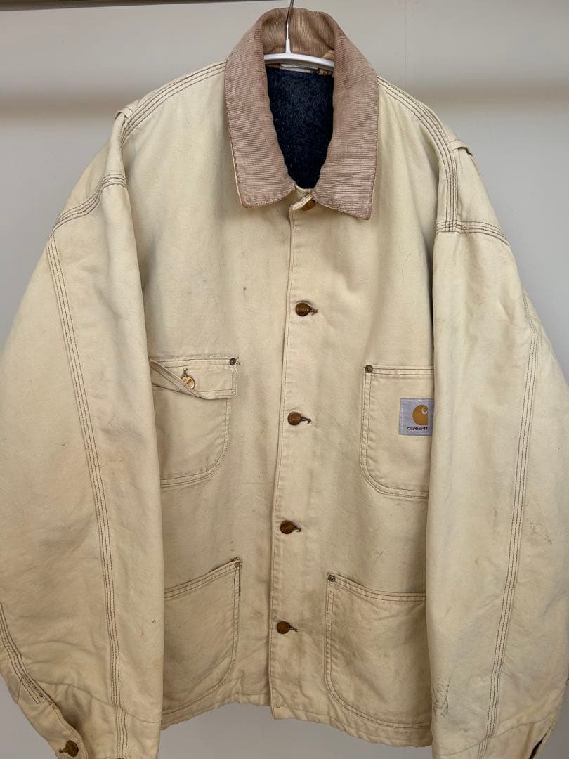 carhartt カーハート ミシガンチョアコート ダック