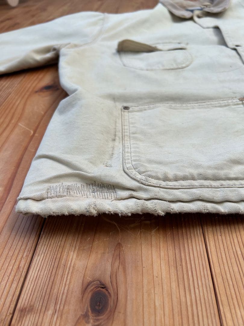 carhartt カーハート ミシガンチョアコート ダック