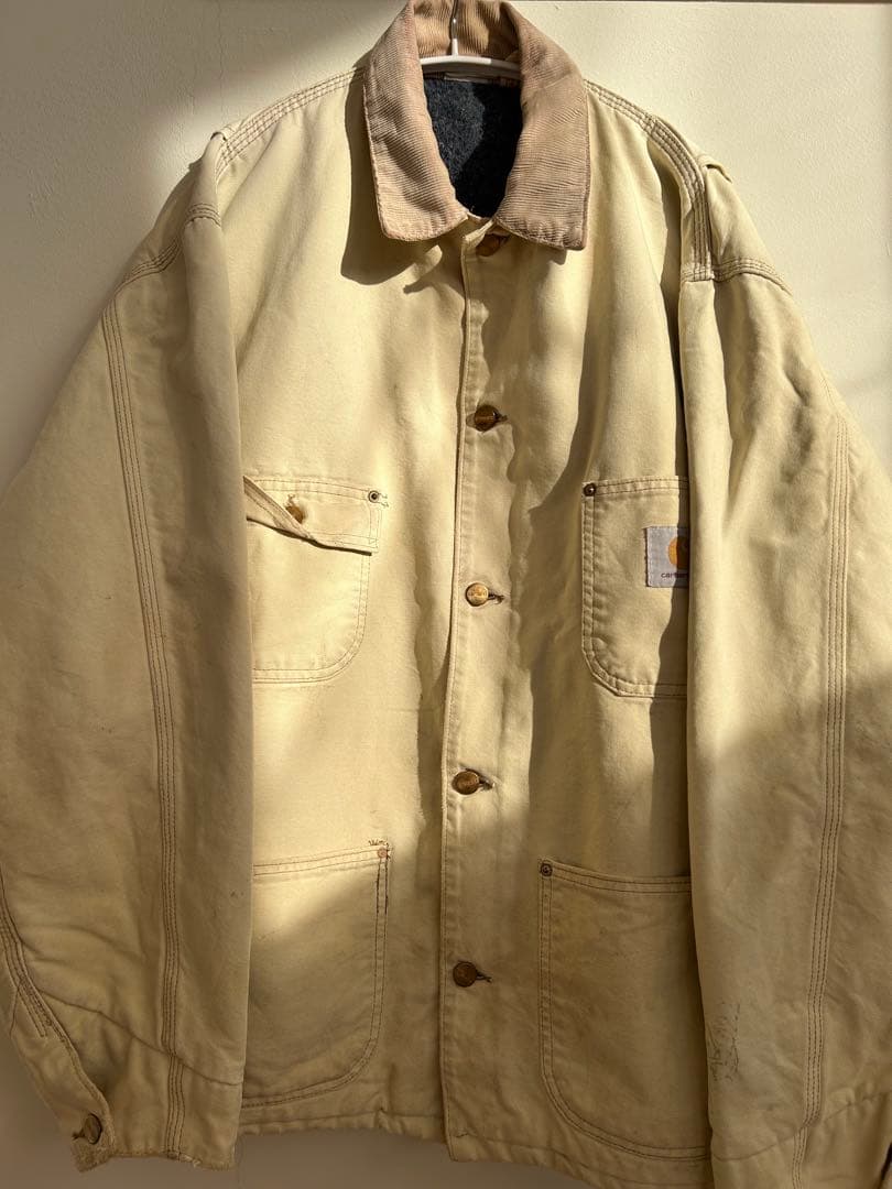 carhartt カーハート ミシガンチョアコート ダック