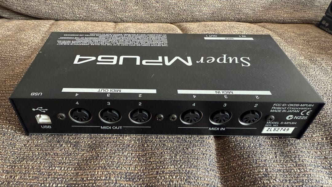 その他 SC-88pro & Super MPU64