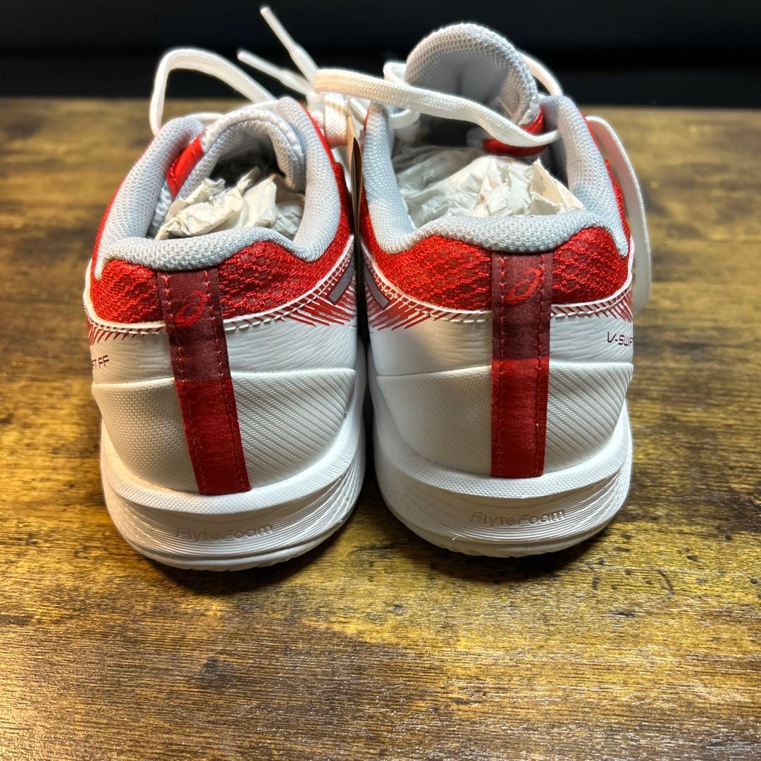 asics アシックス　バレーシューズ　Vスウィフト4　W✖️R 26cm