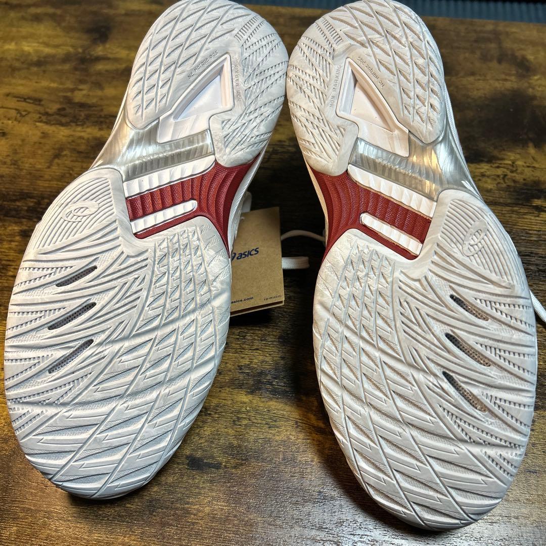 asics アシックス　バレーシューズ　Vスウィフト4　W✖️R 26cm