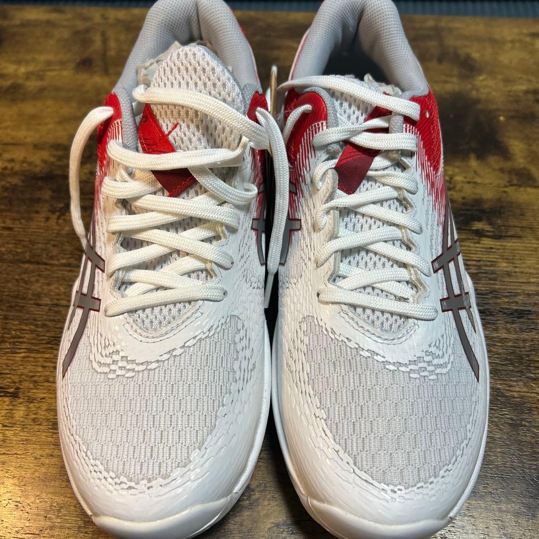 asics アシックス　バレーシューズ　Vスウィフト4　W✖️R 26cm