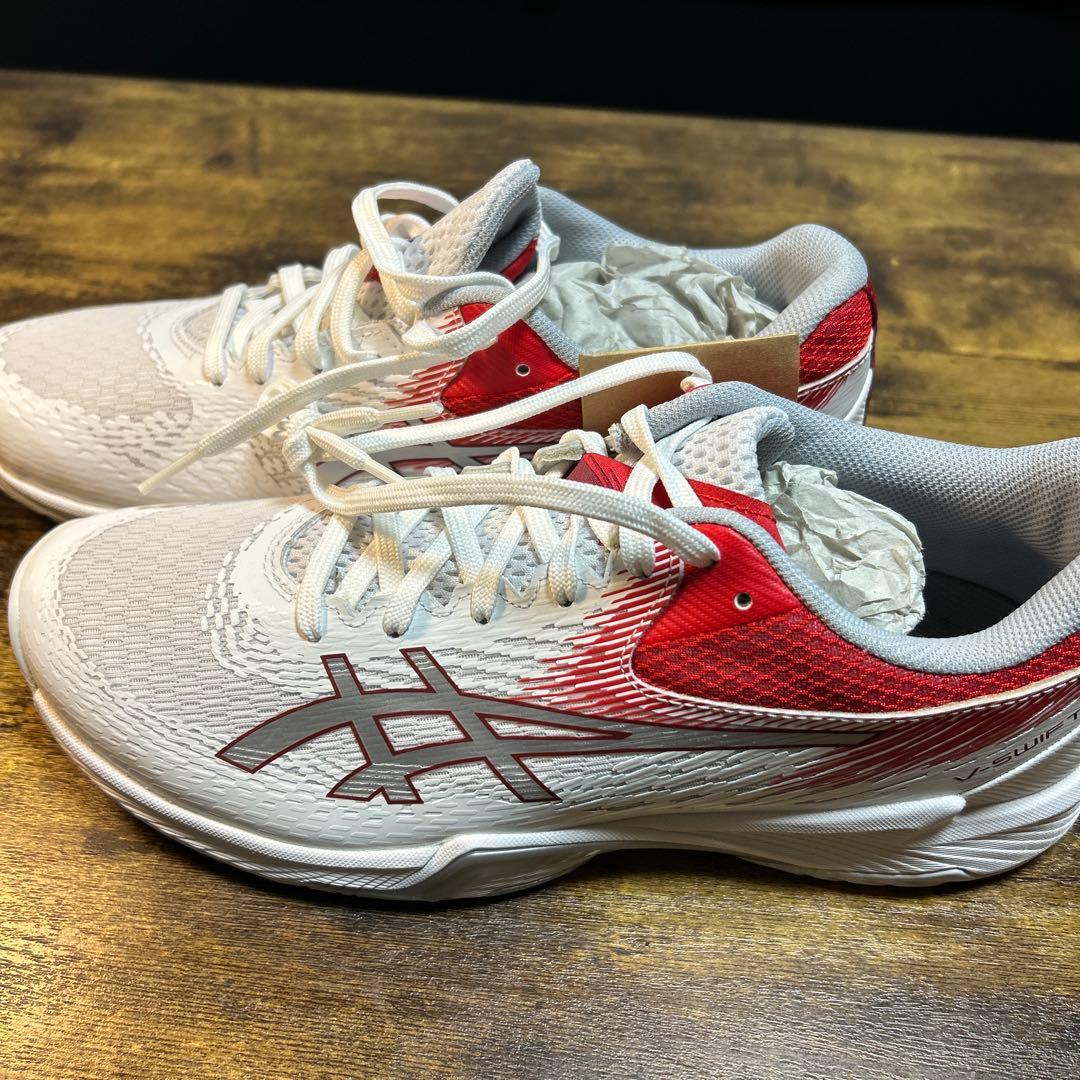 asics アシックス　バレーシューズ　Vスウィフト4　W✖️R 26cm