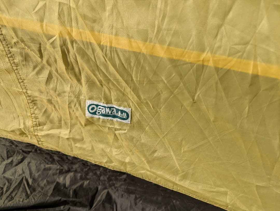 Ogawa ロッジシェルター用 　インナー 5人用