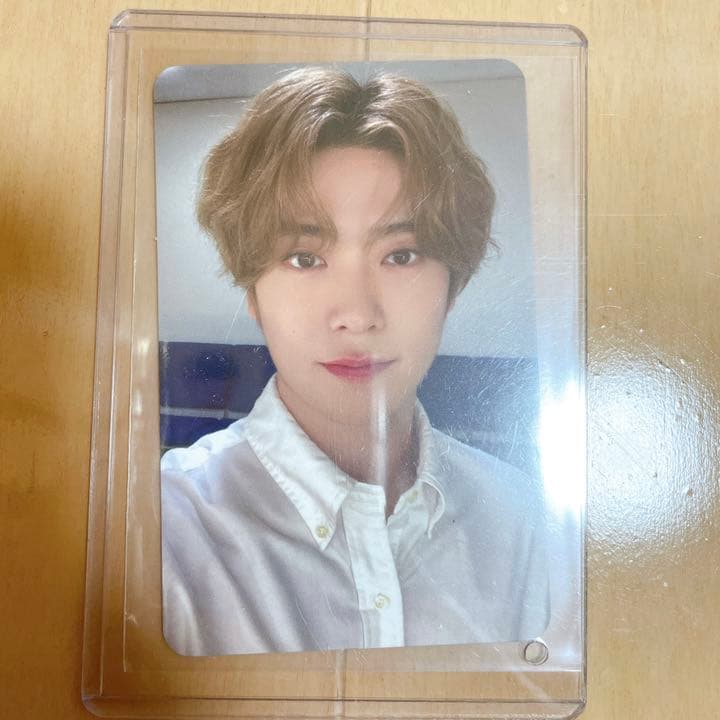 NCT2020 Yearbook ジェヒョン  トレカ