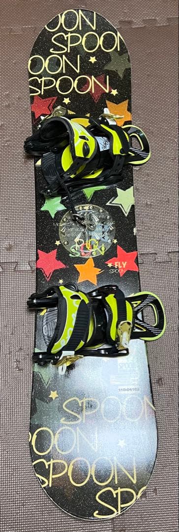 SPOON スノーボード kids用
