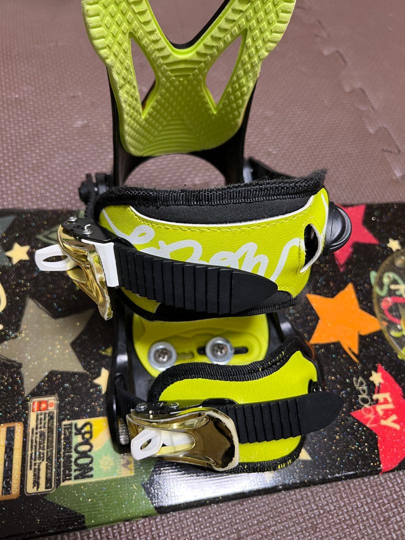 SPOON スノーボード kids用