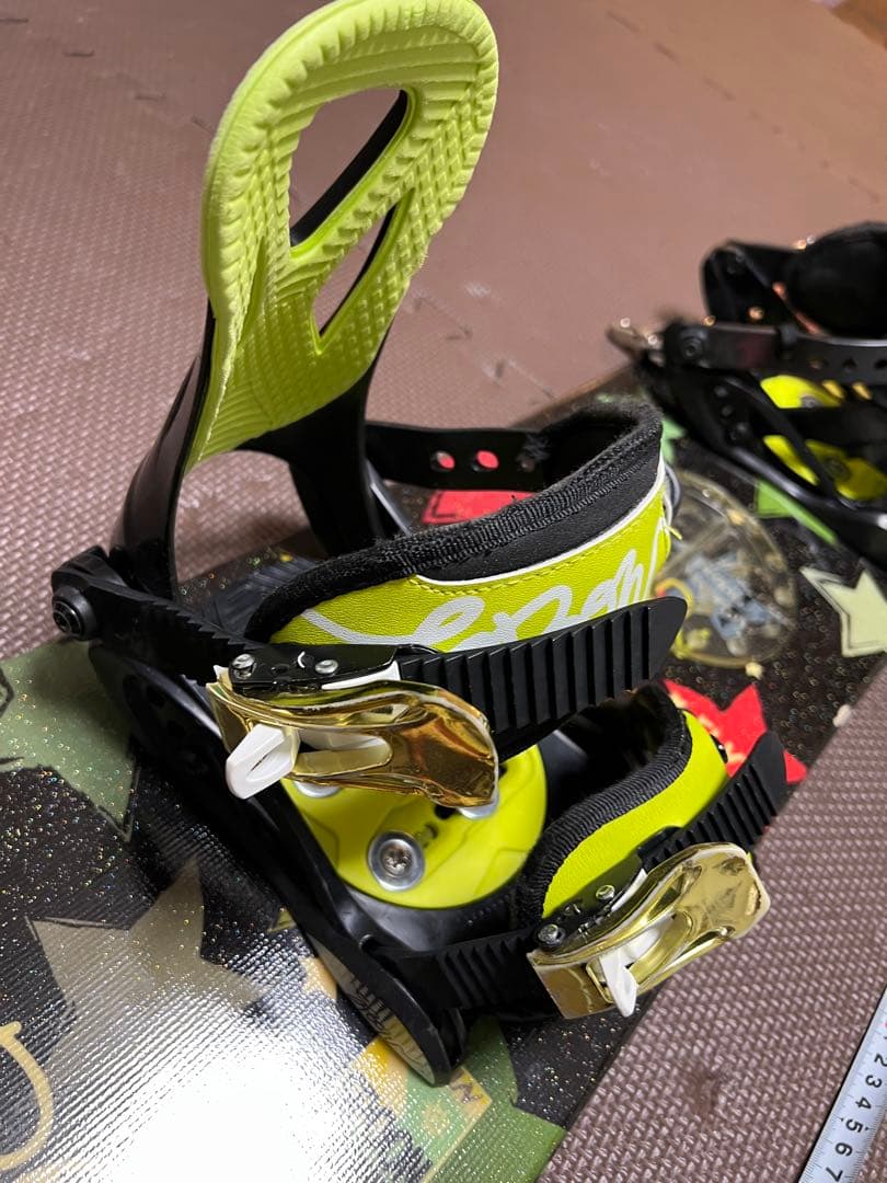 SPOON スノーボード kids用