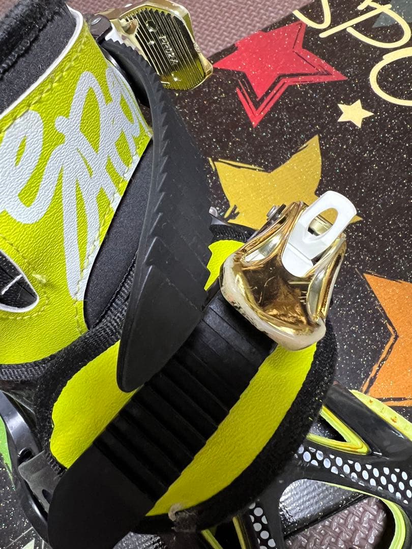 SPOON スノーボード kids用