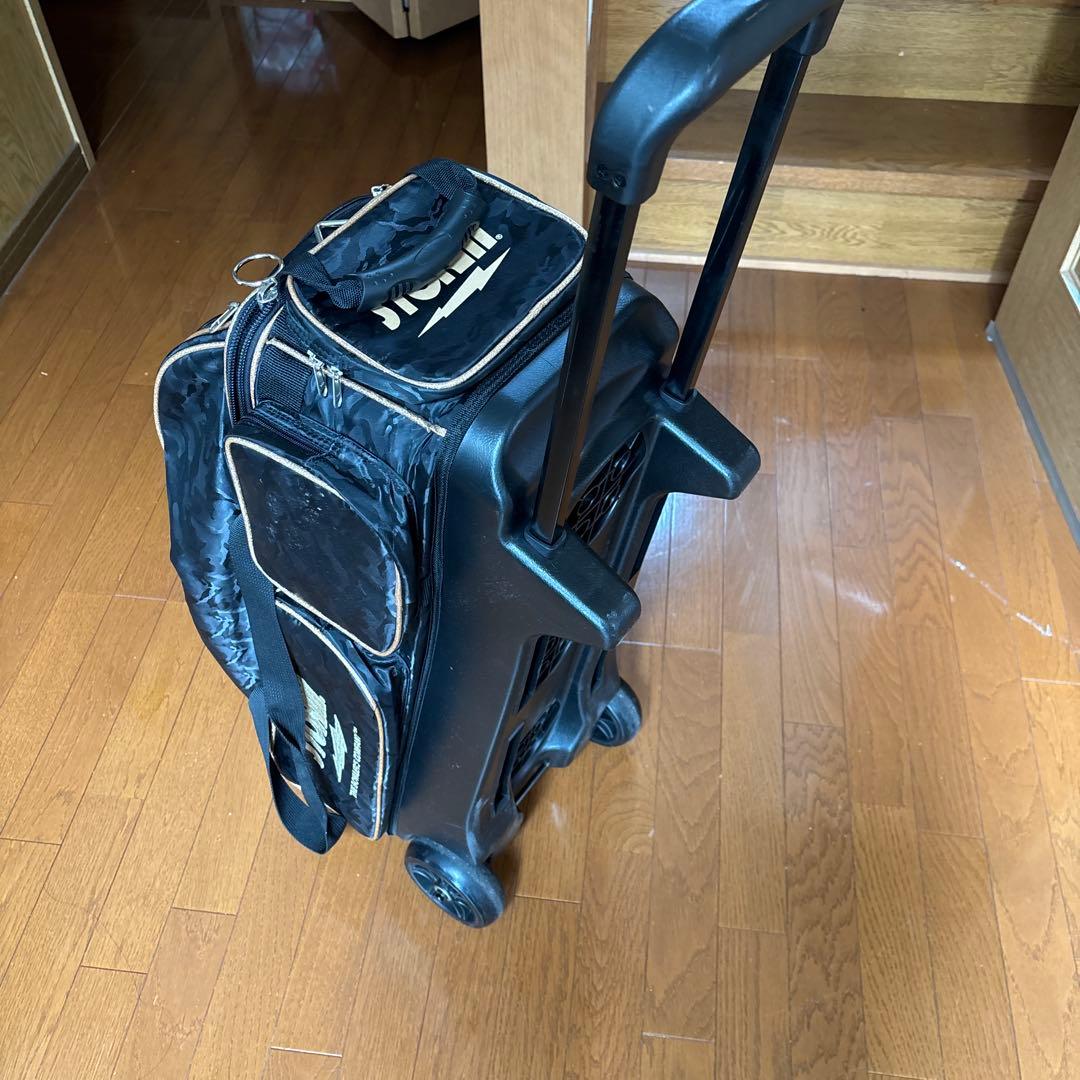 STORM ボウリング用バッグ 3個入