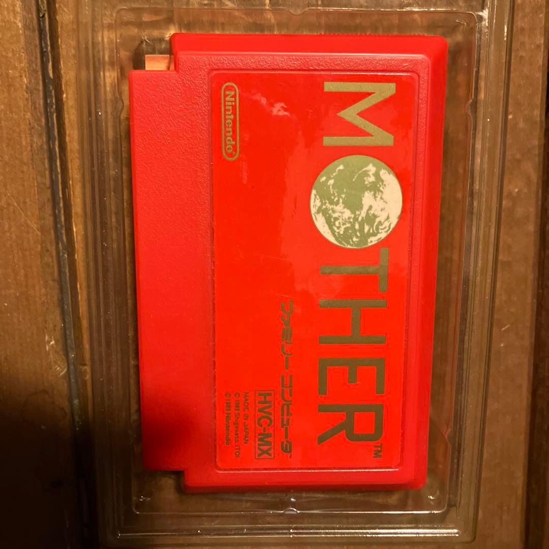Mother ファミリーコンピュータ