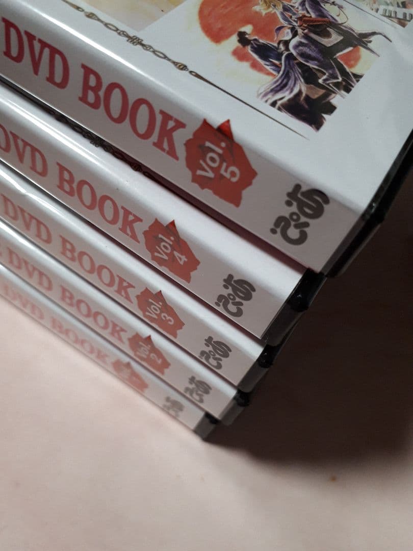 ベルサイユのばら DVD セット