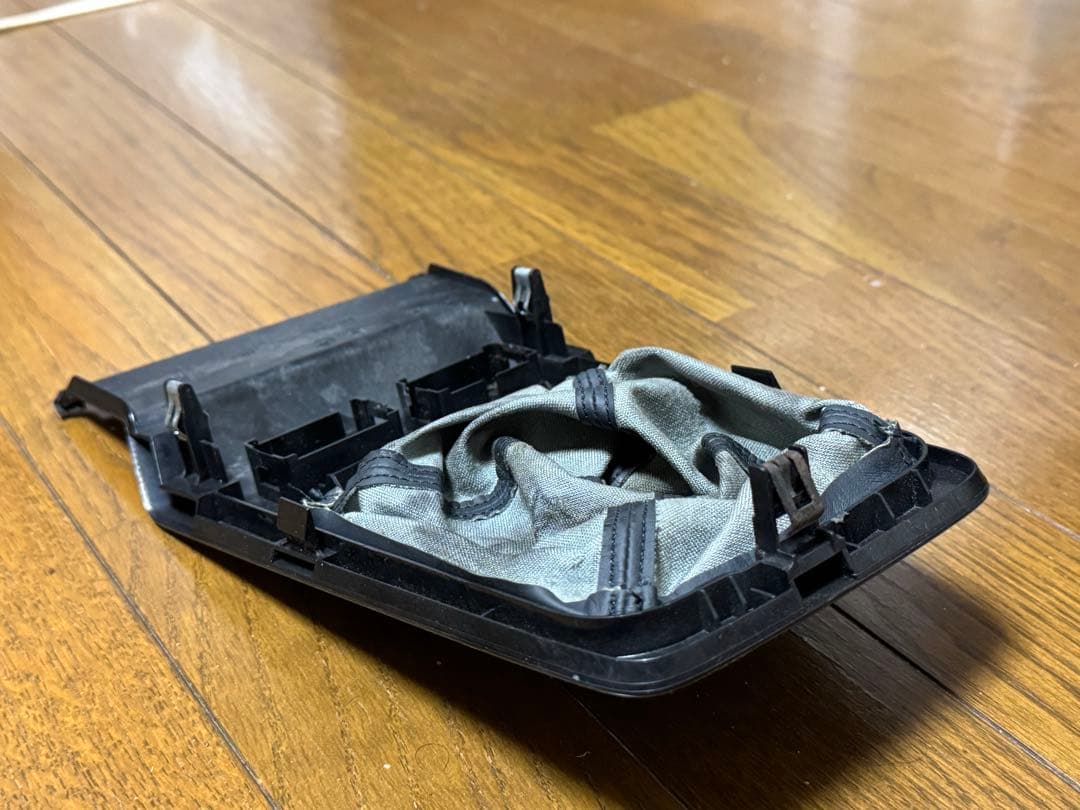 JZX100 マークII 純正 カーボンシフトパネル MT用