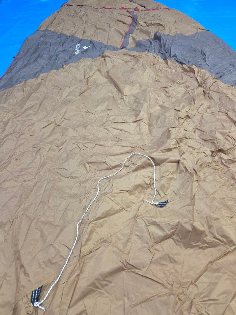 未使用に近い　スノーピーク アメニティドームL SDE-003RH