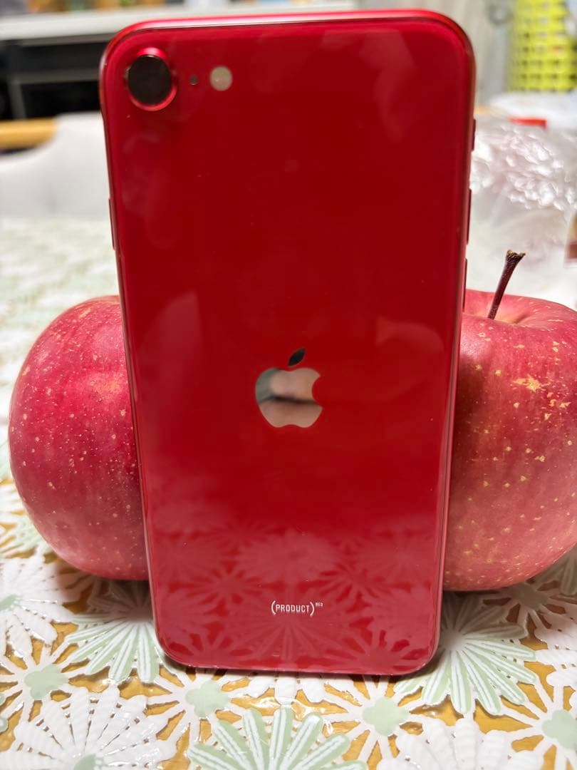 【箱・充電器付】iPhone SE 2（第2世代） 128GB