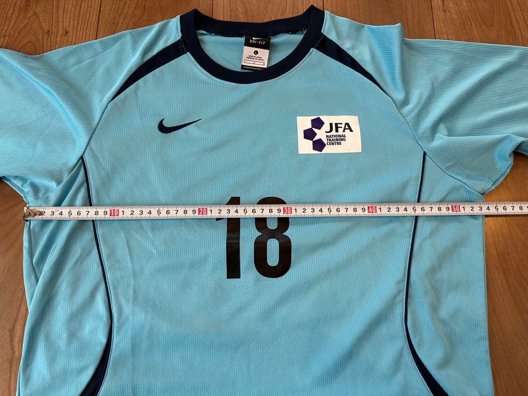 ナショナルトレセン　長袖ユニフォーム