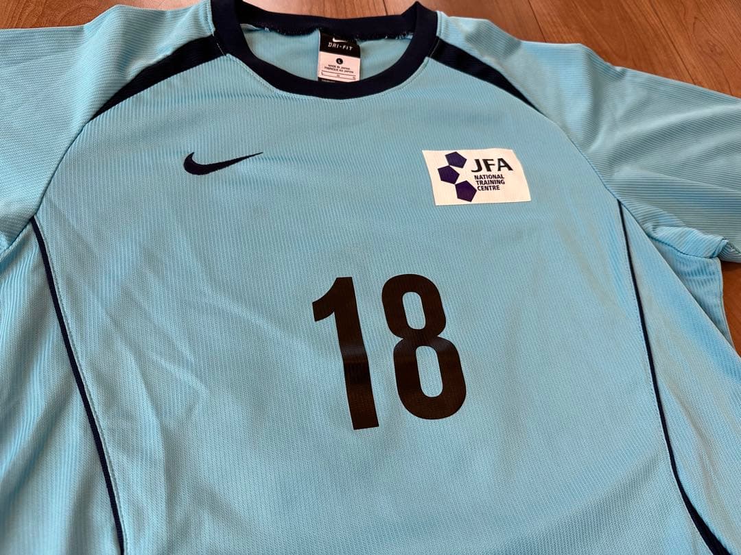 ナショナルトレセン　長袖ユニフォーム