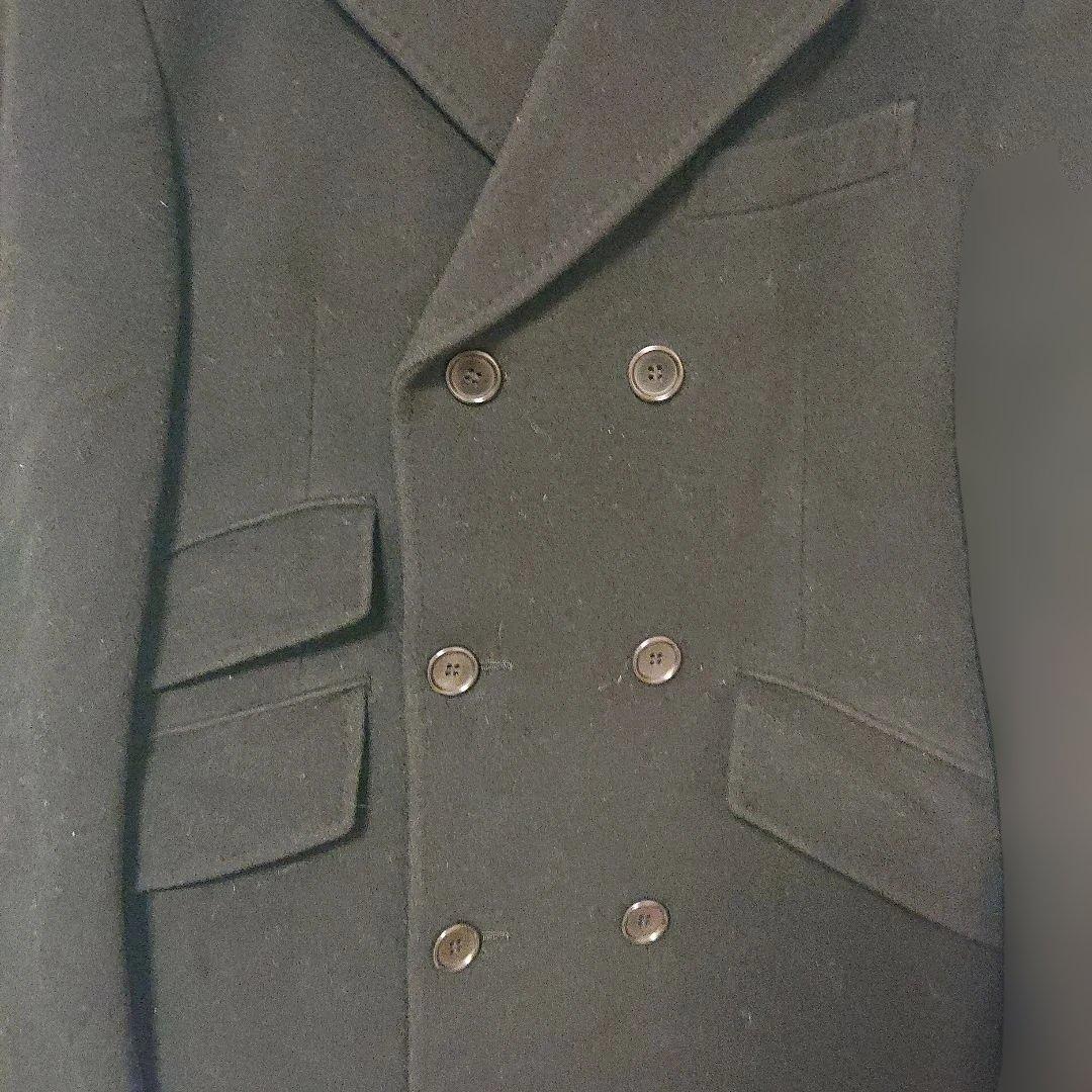 RICHARD JAMES チェスターコート ダブルブレスト