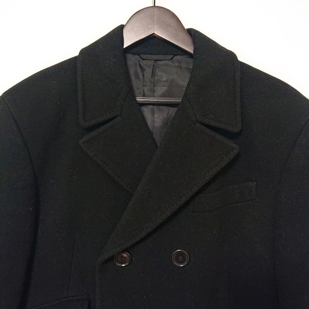 RICHARD JAMES チェスターコート ダブルブレスト