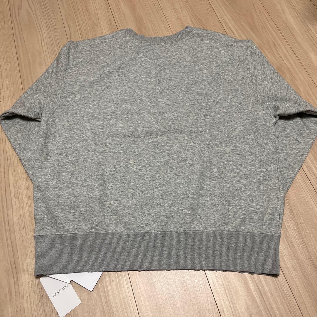 トップス athletic wear MASON over collegesweat