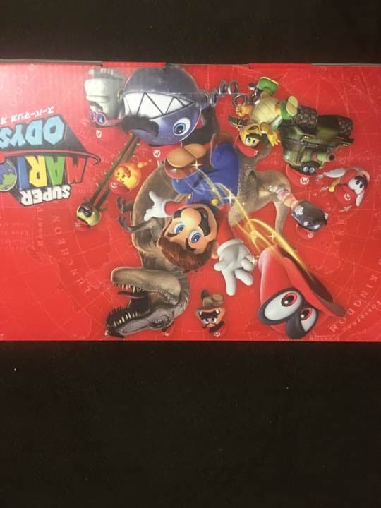 任天堂スイッチマリオオデッセイセット