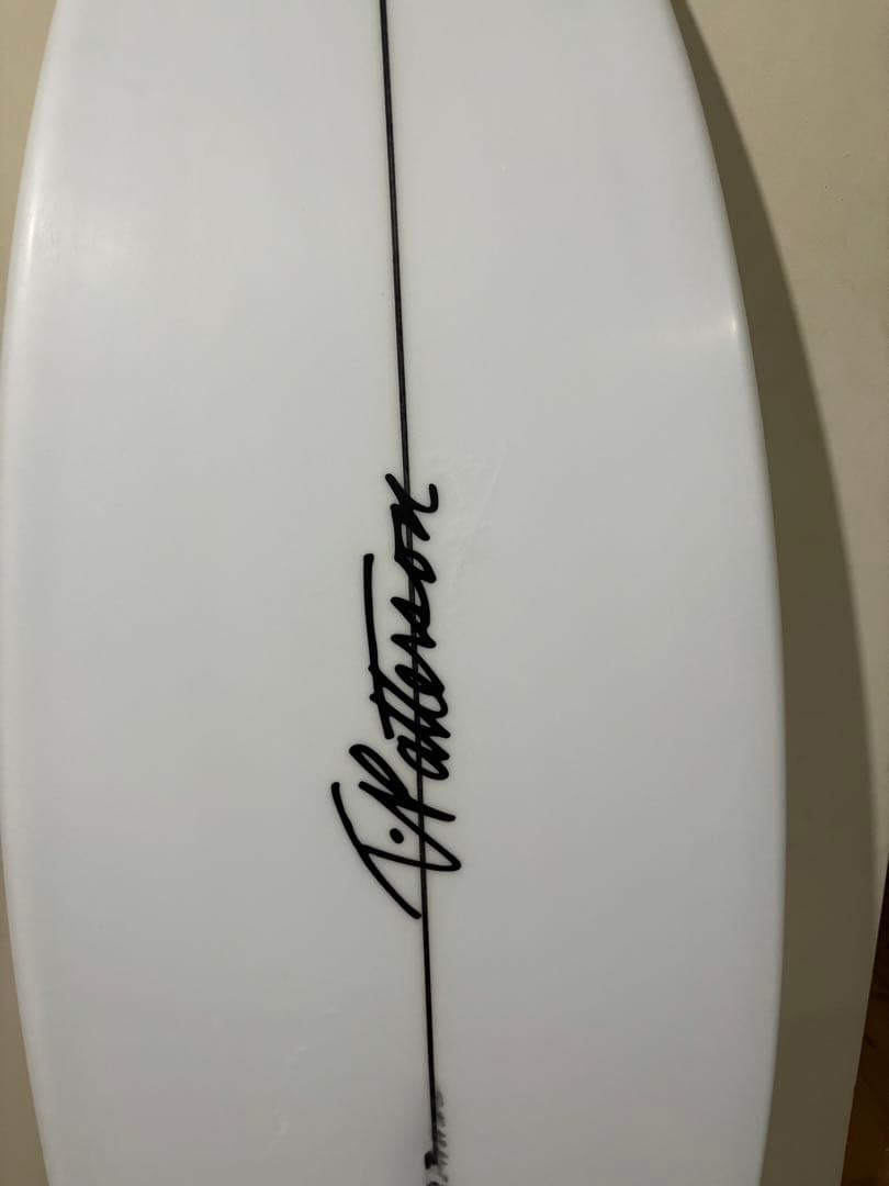 ティミーパターソン　JAPANモデル　中古ボード