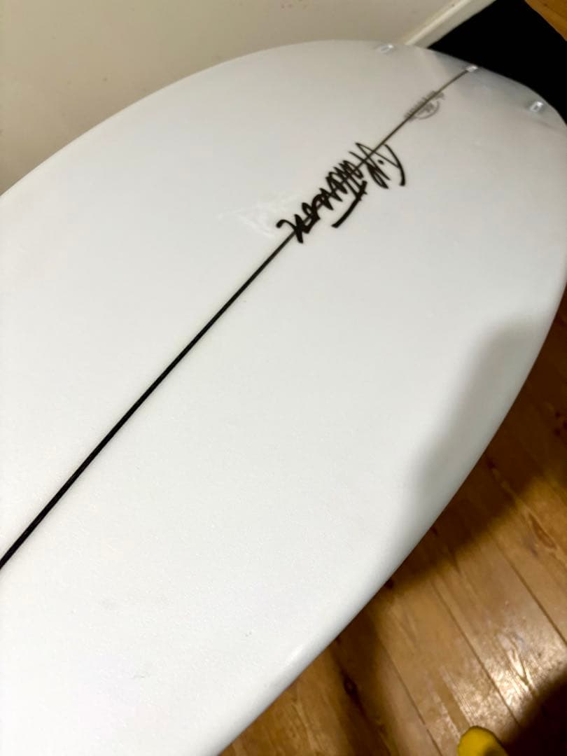 ティミーパターソン　JAPANモデル　中古ボード