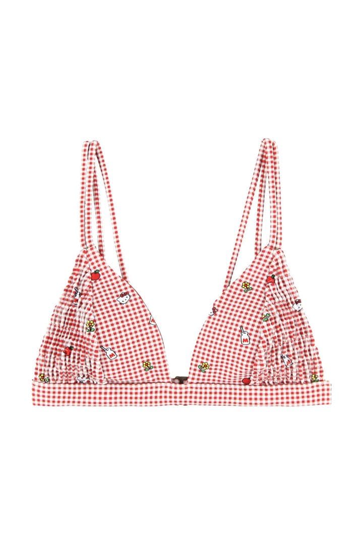 お値下げしました！ALEXIA STAM ハローキティコラボ ビキニS