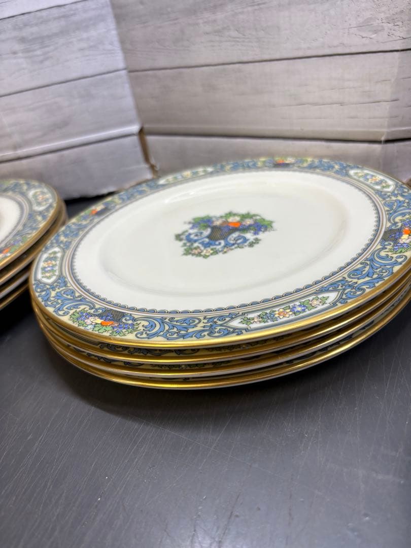 LENOX プレート　計8枚