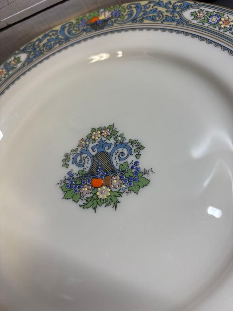 LENOX プレート　計8枚