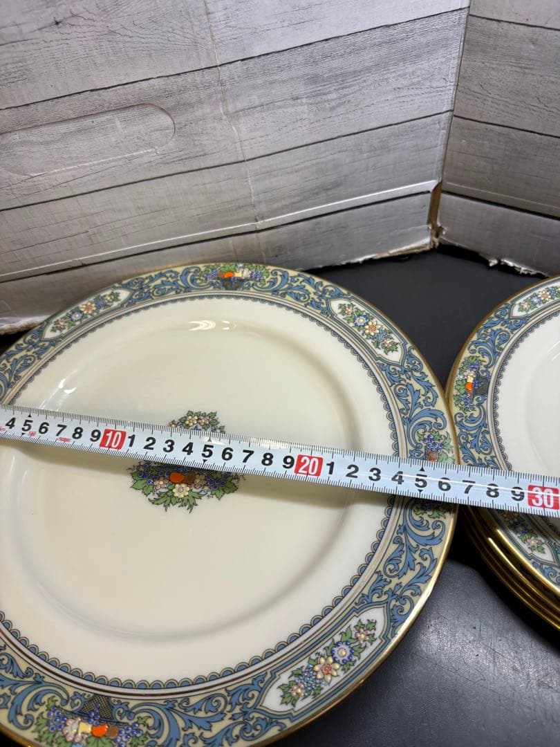 LENOX プレート　計8枚