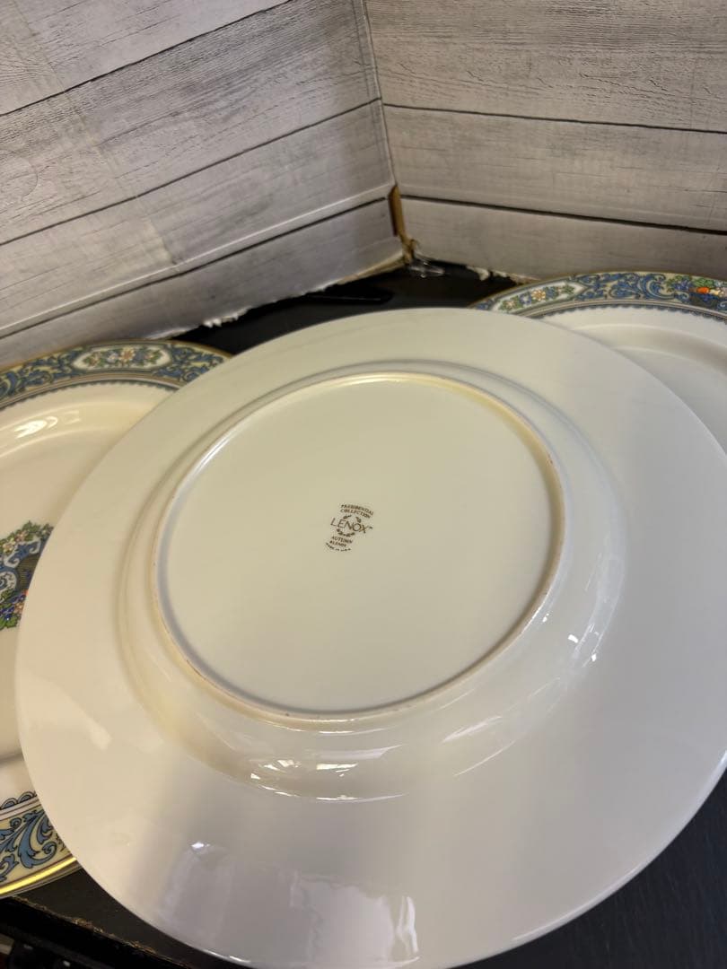 LENOX プレート　計8枚