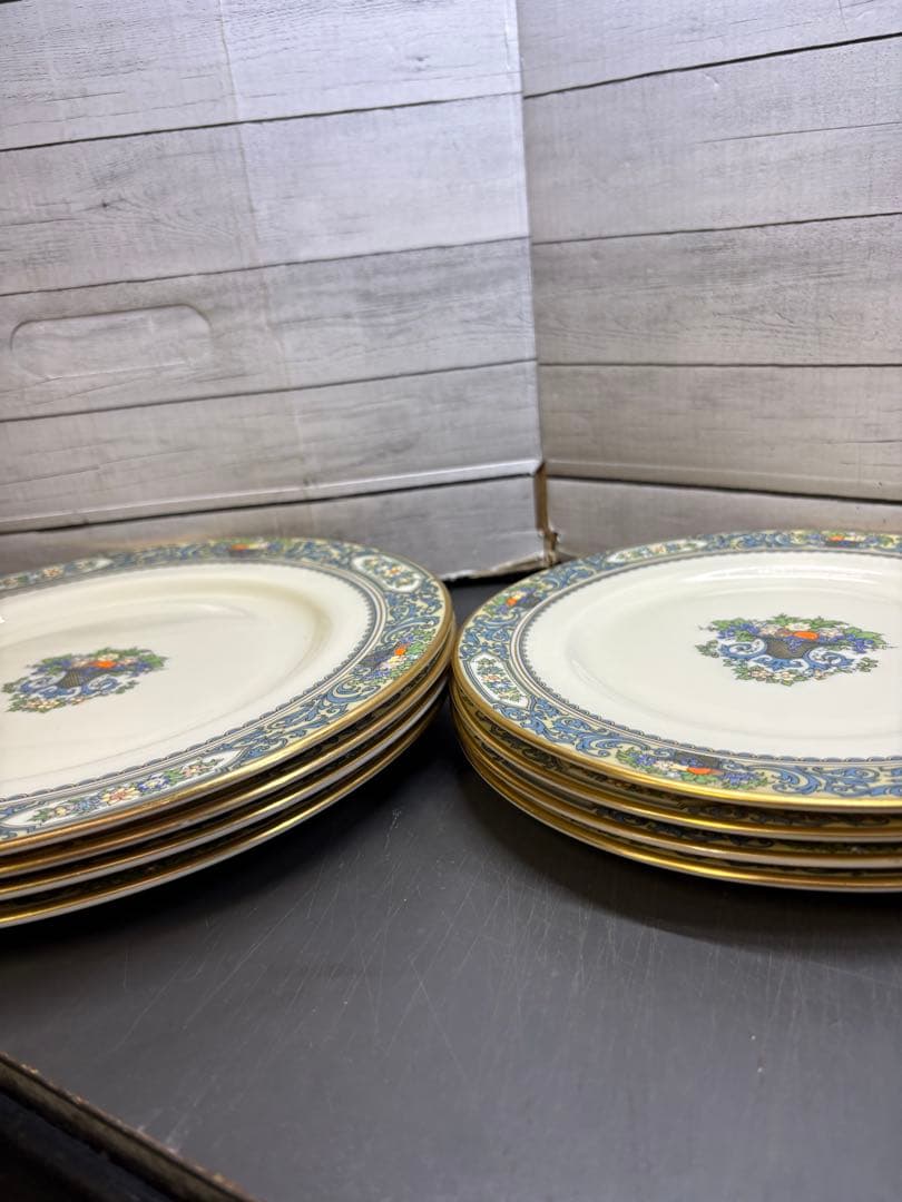 LENOX プレート　計8枚