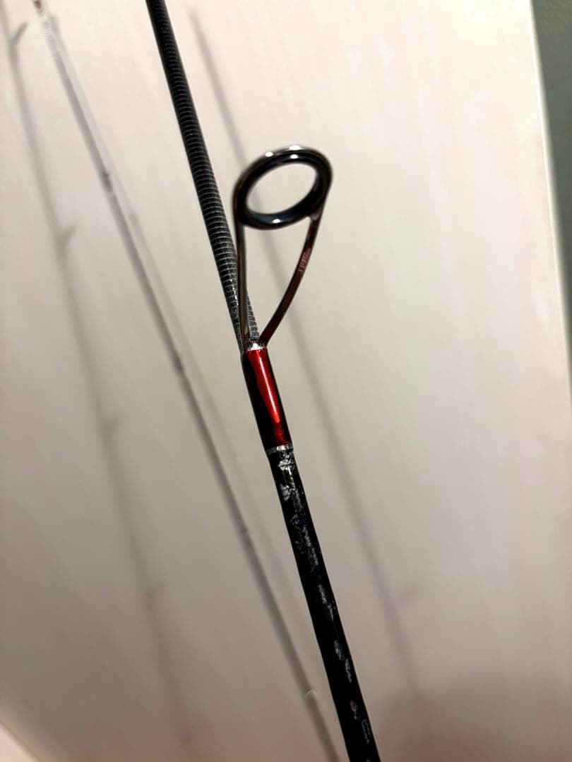 メジャークラフト　ファインテールFAX-602UL