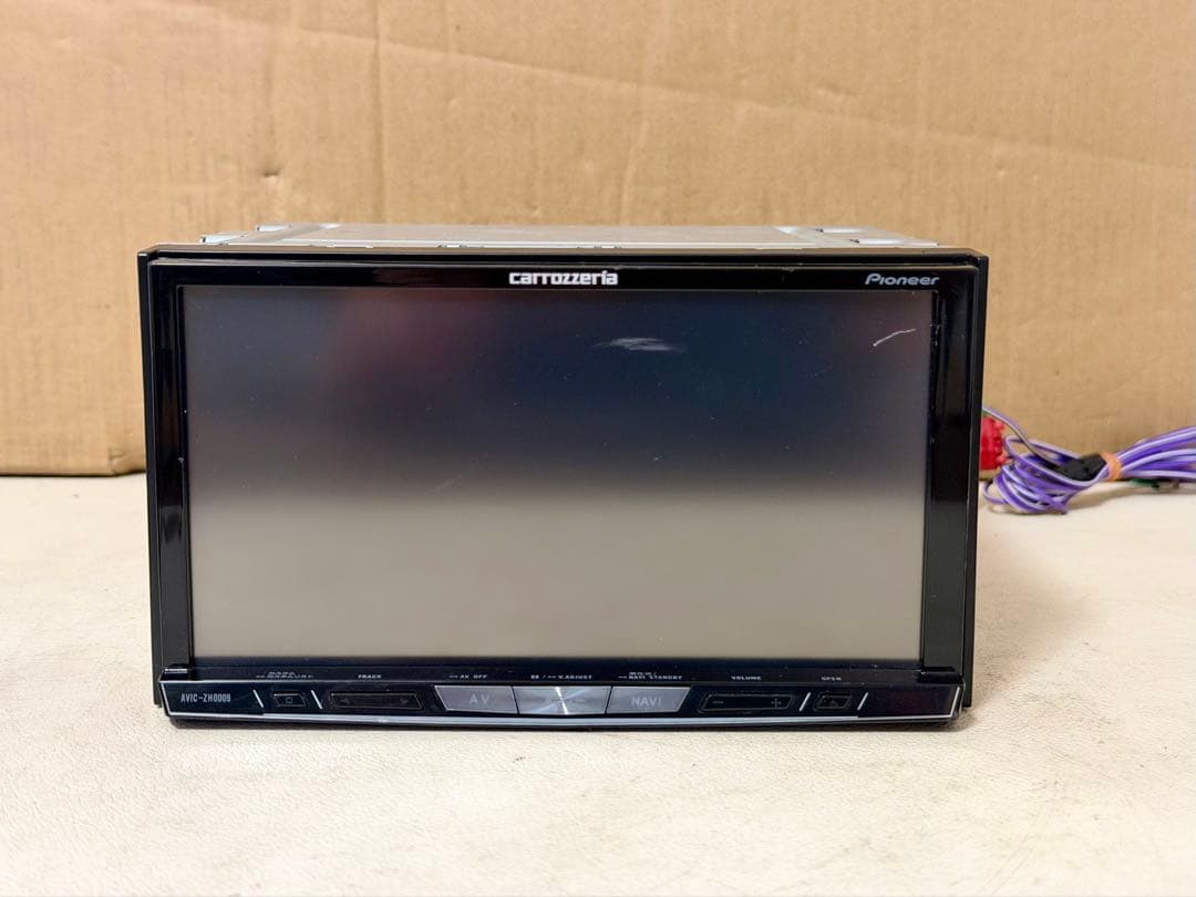 CARROZZERIA AVIC-ZH0009 カーナビ Bluetooth))