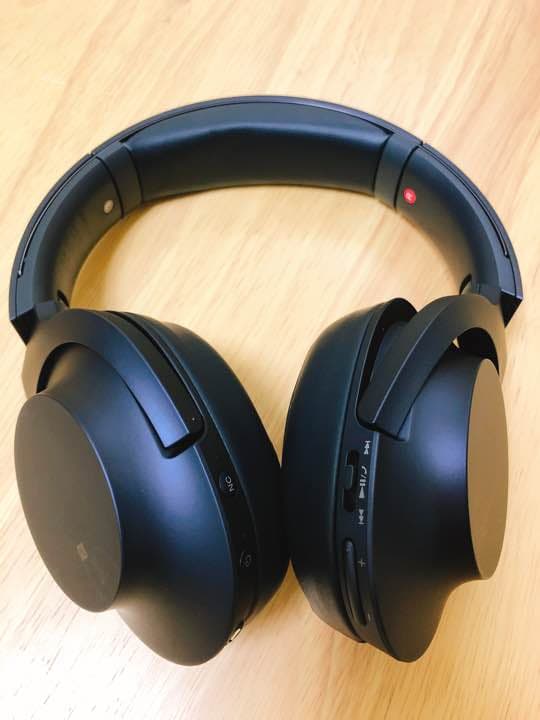 ソニーヘッドホン