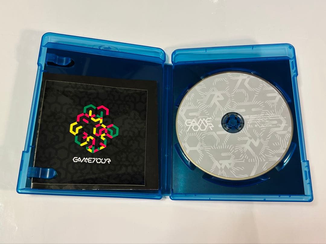 【6枚セット ステッカー付き】 初回盤 Perfume 初期 Blu-ra