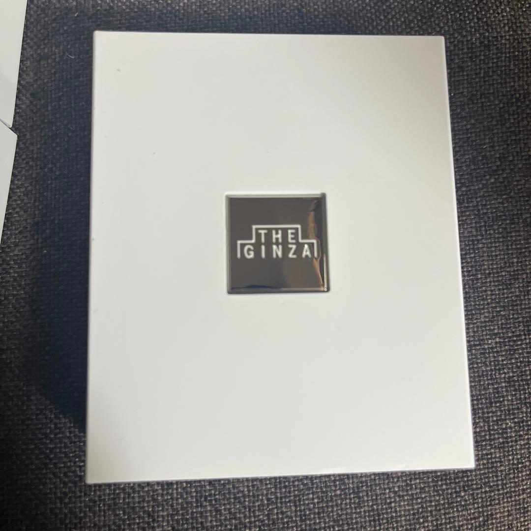 THE GINZA スキンケアトライアルセット 4個入り