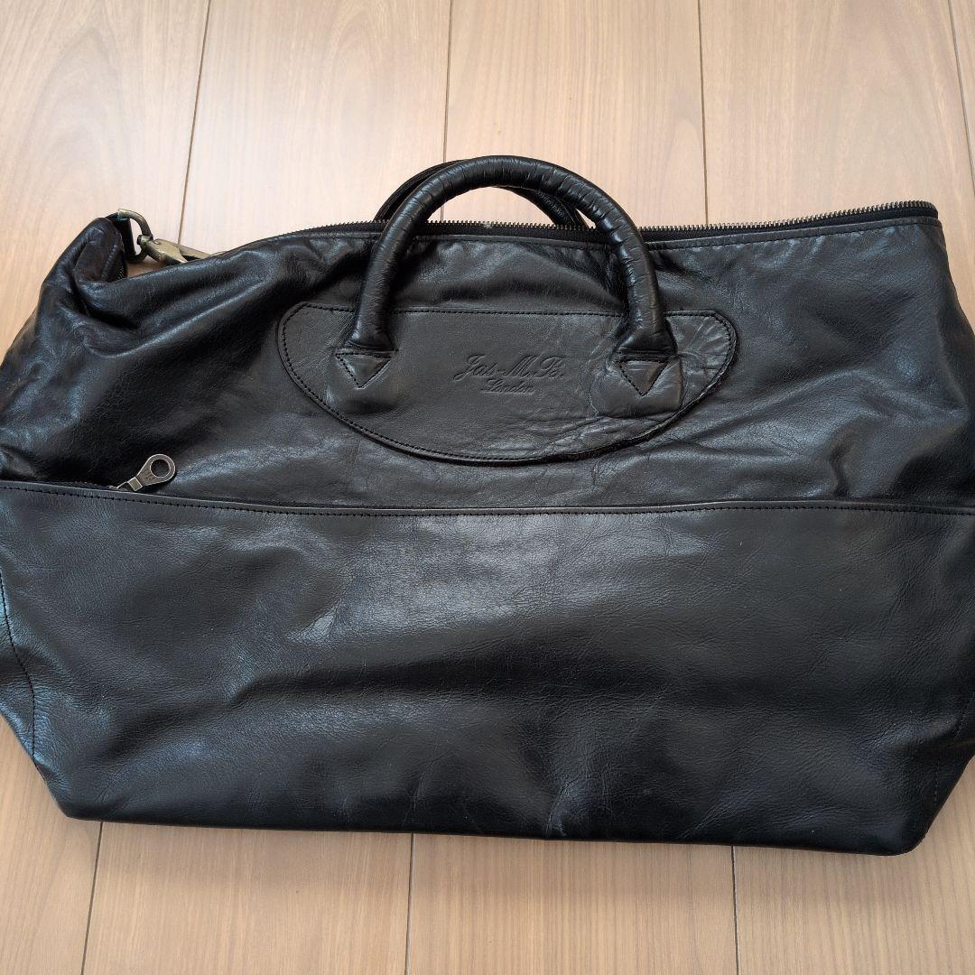 Jas M.B. トラベラーバッグ 2WAY