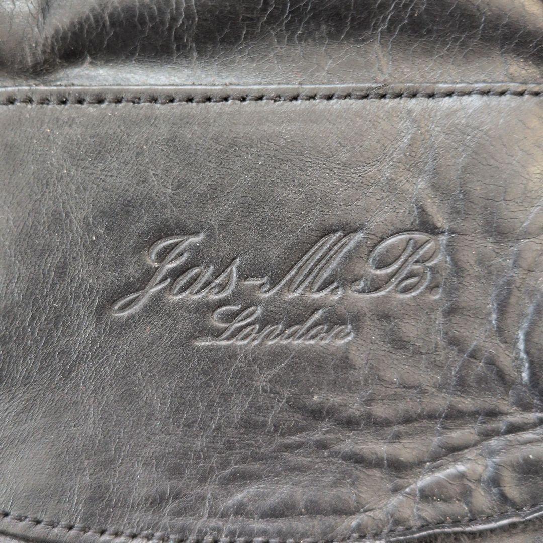 Jas M.B. トラベラーバッグ 2WAY