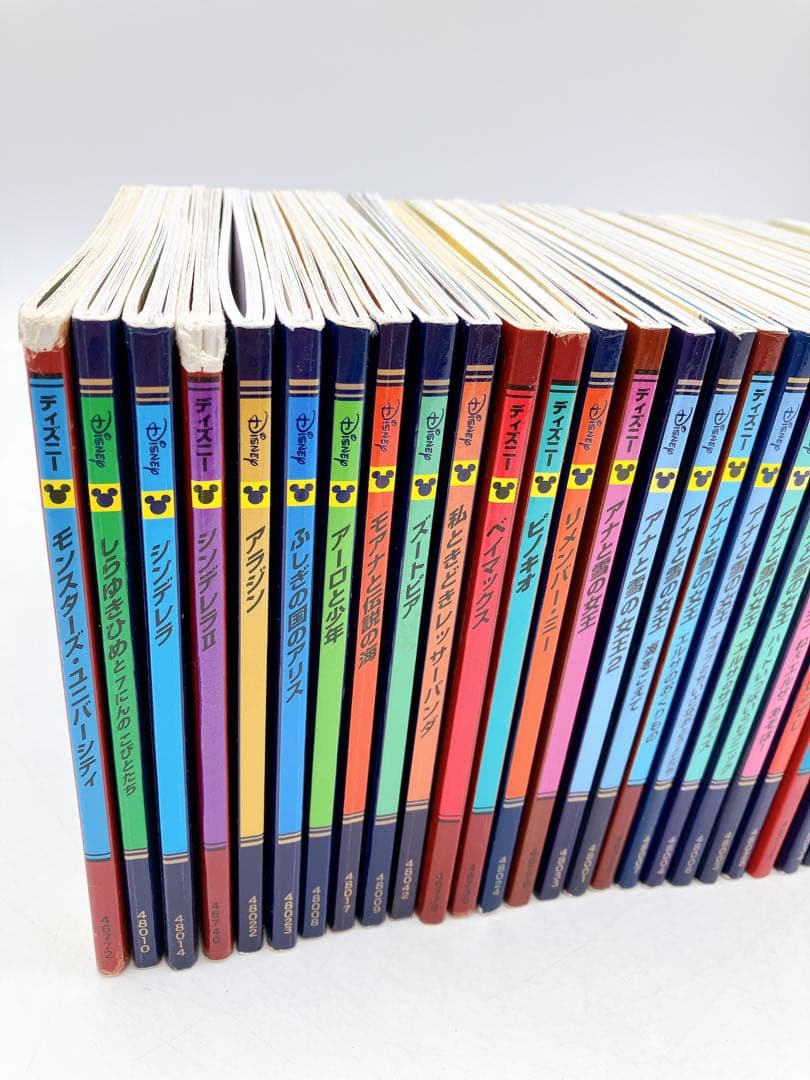 【８３冊】ディズニースーパーゴールド絵本/名作ゴールド/プレミアムコレクション