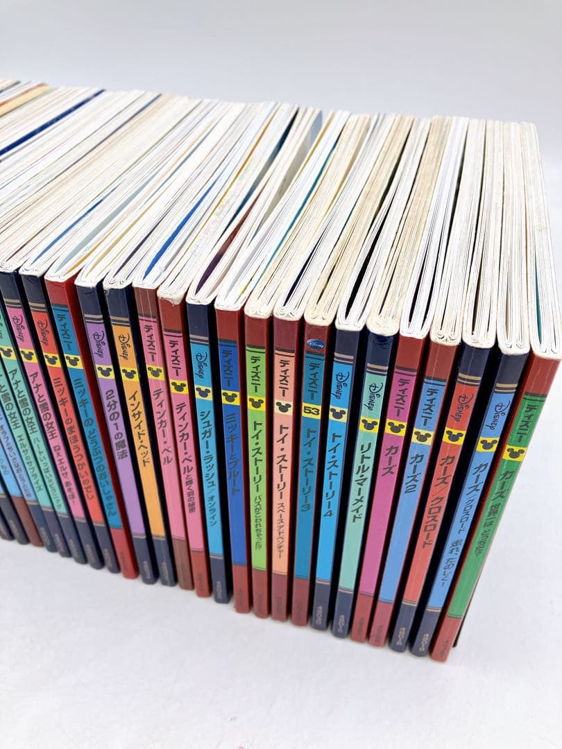 【８３冊】ディズニースーパーゴールド絵本/名作ゴールド/プレミアムコレクション