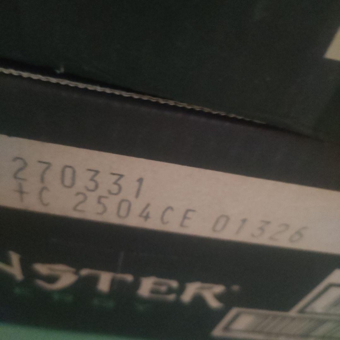 2. アサヒ飲料 モンスターエナジー 355ml×48本 [エナジードリンク]