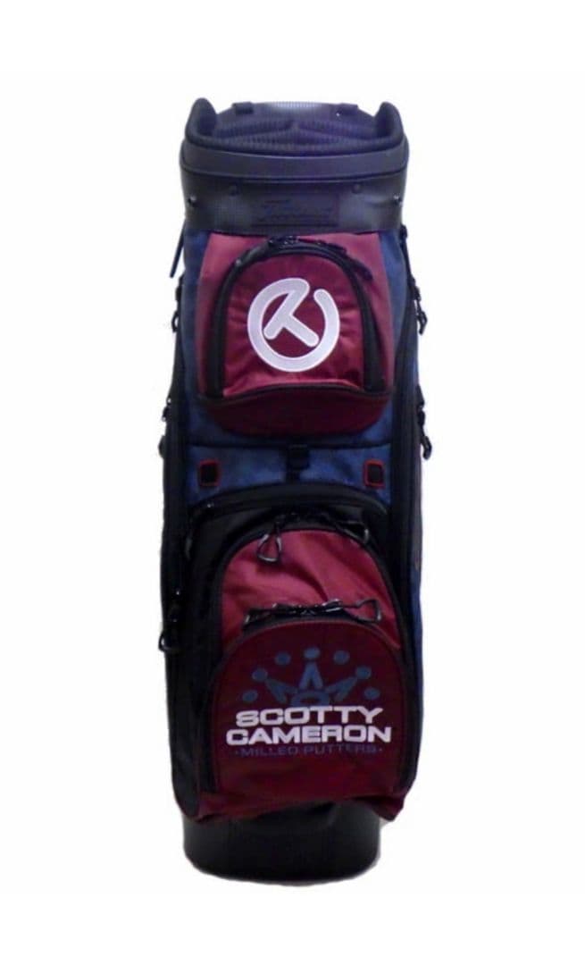 SCOTTY CAMERON ゴルフバッグ・キャディバッグ