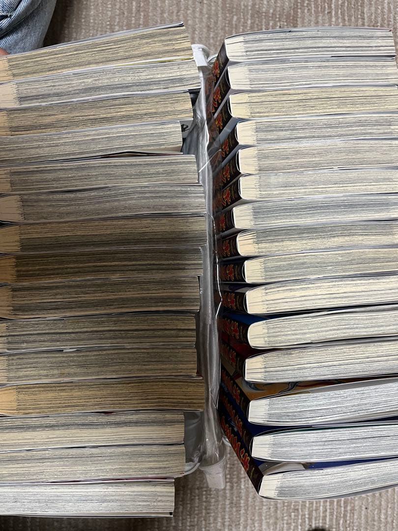 キングダム　46巻〜76巻 セット75巻なし